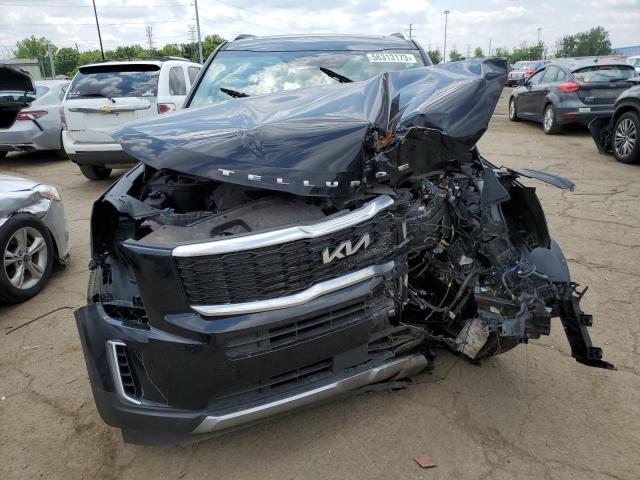 5XYP34HC1NG259089 KIA Telluride Ex