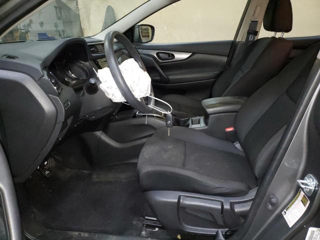 2017 NISSAN ROGUE SPT JN1BJ1CRXHW107798