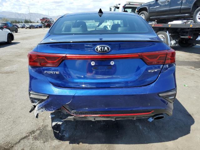 3KPF44AC7ME274470 KIA FORTE GT
