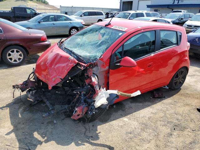 2013 Chevrolet Spark 1LT