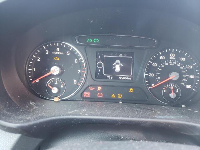 5XYPG4A34GG101301 KIA SORENTO LX