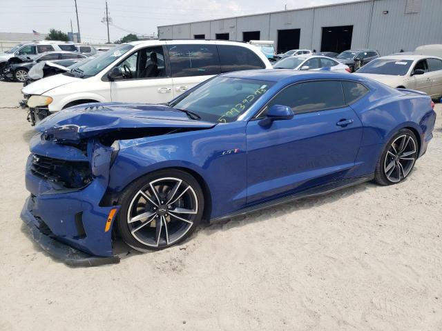 2021 CHEVROLET CAMARO LZ - 1G1FF1R79M0142778