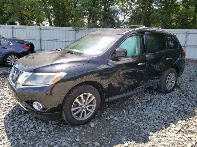 2016 Nissan Pathfinder S