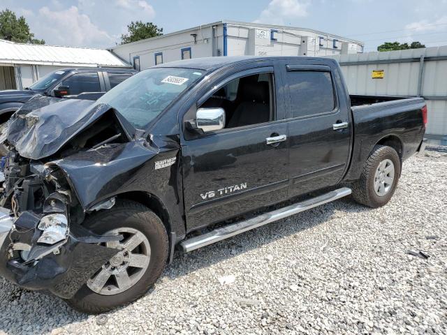 2011 Nissan Titan S