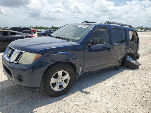 2011 Nissan Pathfinder S