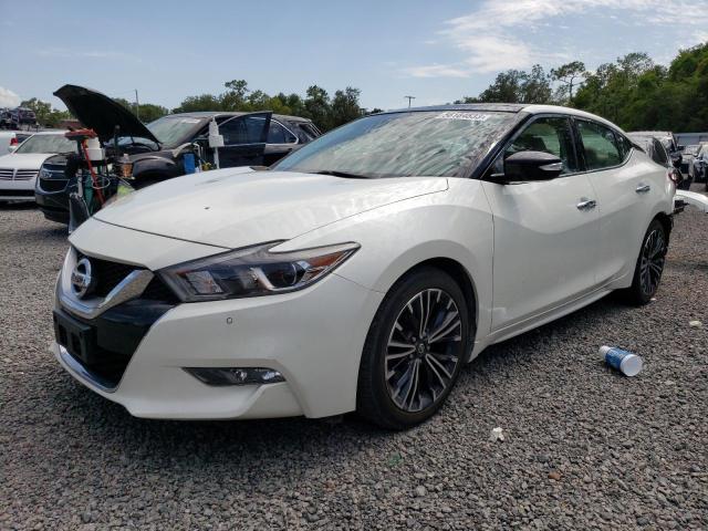 Vin: 1n4aa6ap1hc428580, lot: 56184833, nissan maxima 3.5s 20171