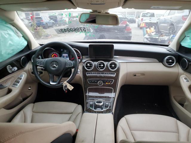 55SWF4JB8HU234141 Mercedes-Benz C 300