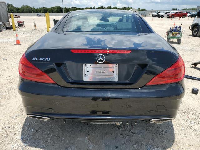 2019 MERCEDES-BENZ SL 450 WDDJK6GA7KF054983