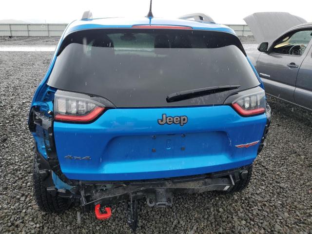 1C4PJMBX6MD158449 Jeep Cherokee Trailhawk