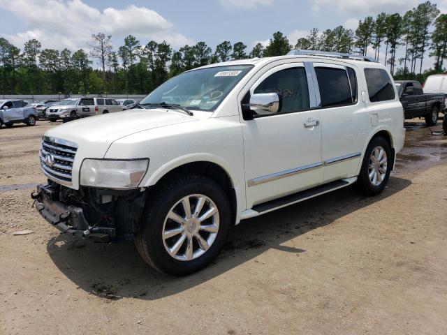 2010 INFINITI QX56 