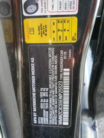 WMWZC3C55EWP25523 Mini Cooper S Countryman