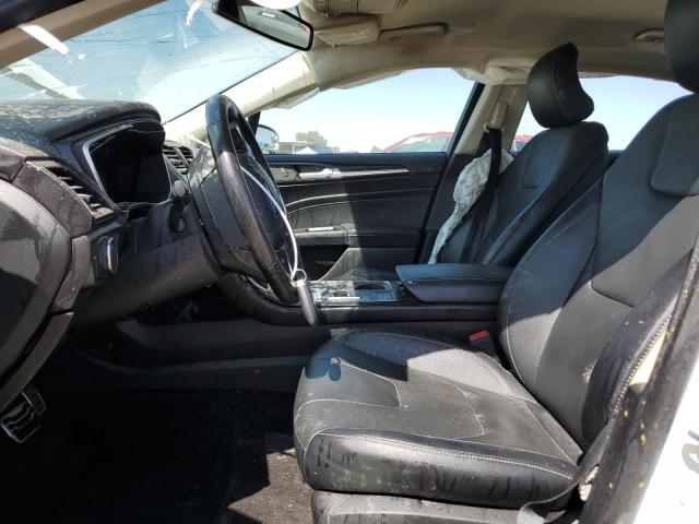 3FA6P0SU3JR211674 Ford Fusion Titanium/platinum Phev
