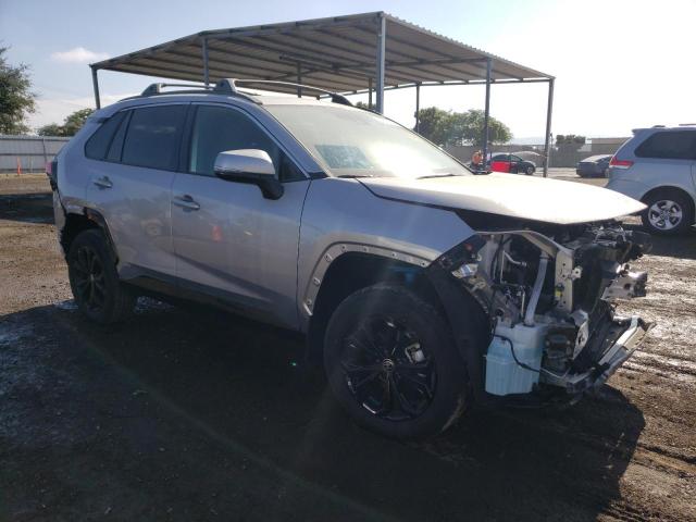 4T3T6RFV2PU109987 Toyota RAV4 SE