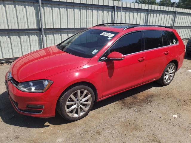 2016 VOLKSWAGEN GOLF SPORT - 3VWC17AU8GM501212