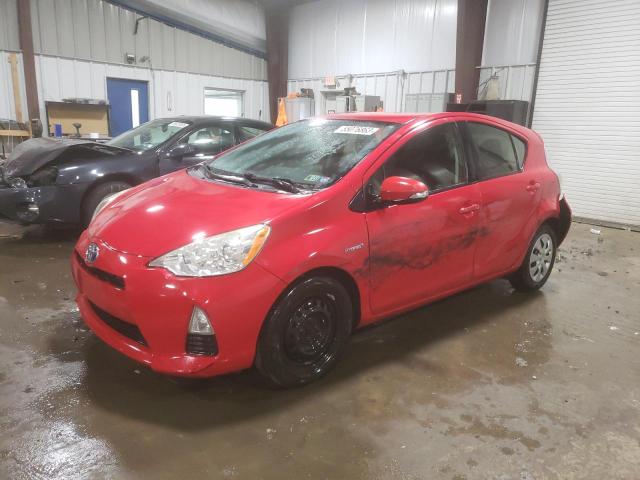 2014 Toyota Prius c 