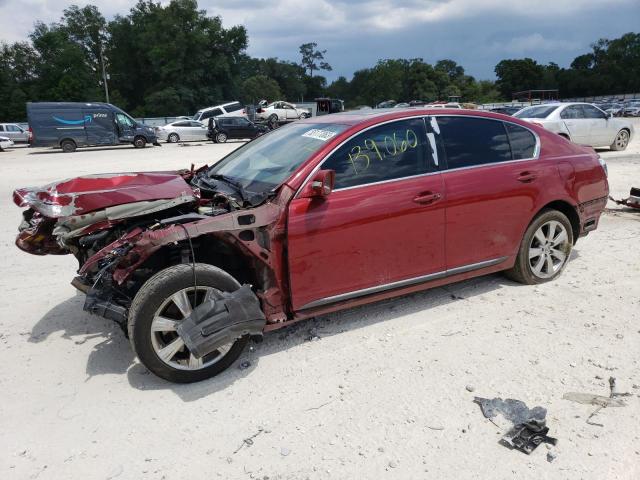 2008 Lexus GS 350 