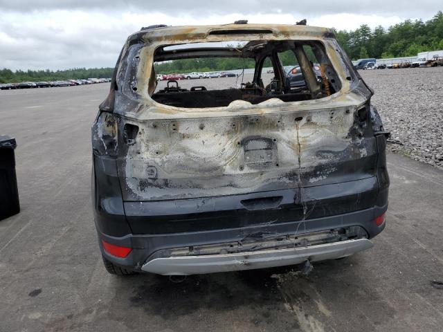 2018 FORD ESCAPE SE - 1FMCU9GD1JUC36998