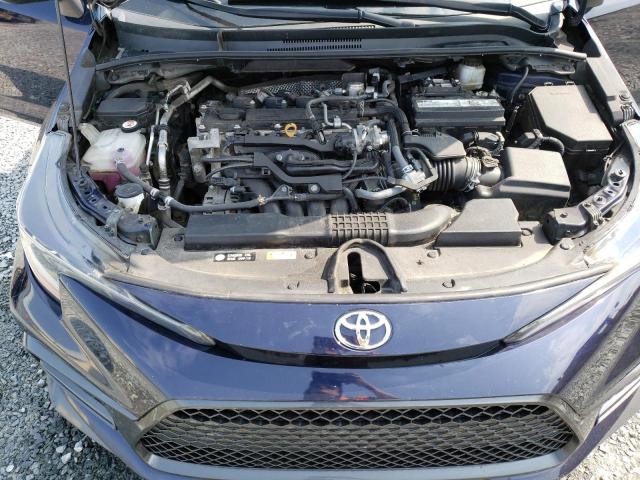 2020 TOYOTA COROLLA SE - 5YFB4RBE7LP004521