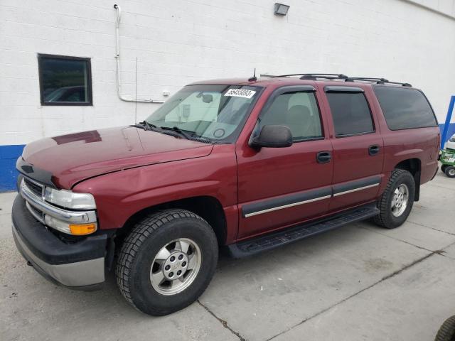 2003 Chevrolet Suburban 