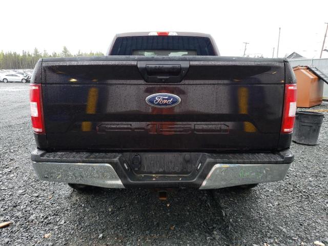 2018 FORD F150 SUPER - 1FTFW1E54JKE10213