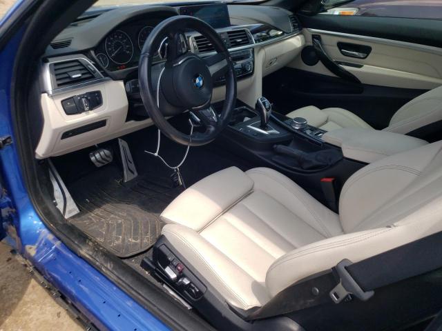 2019 BMW 440XI WBA4Z7C50KEF55172