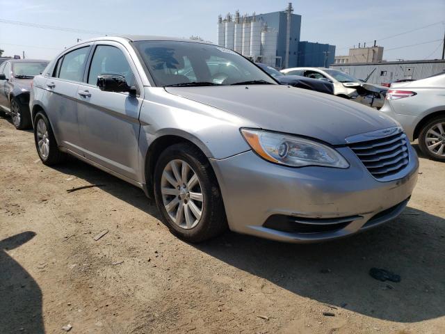 Vin: 1c3ccbbb3dn768437, lot: 54824733, chrysler 200 touring 20134