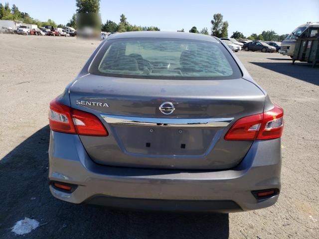 3N1AB7AP3HY254101 | 2017 NISSAN SENTRA S