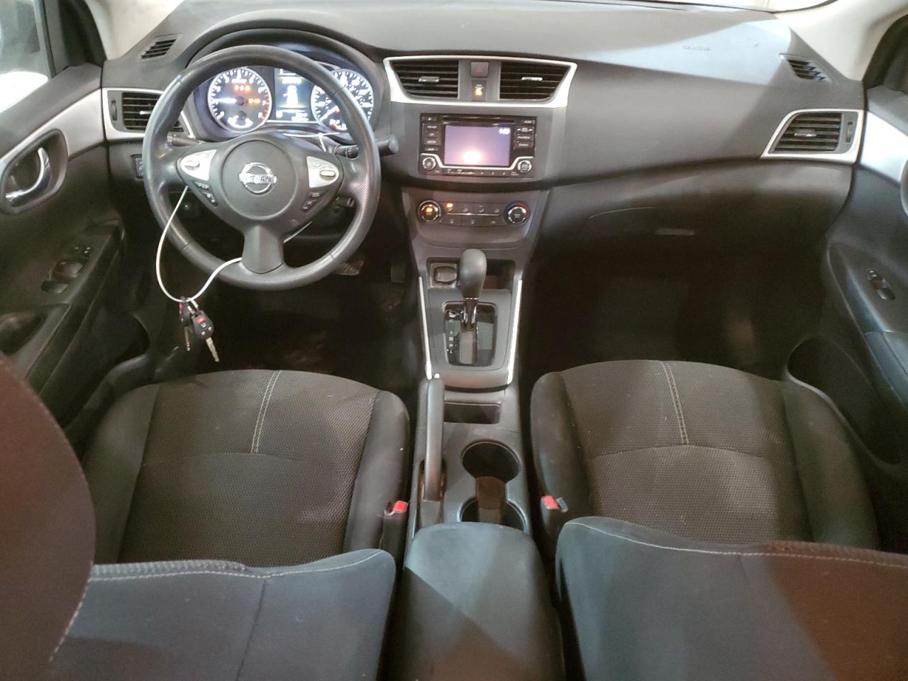 3N1AB7AP1JY315046 NISSAN SENTRA 2018