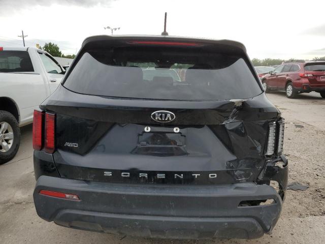 5XYRGDLC9MG018349 KIA SORENTO LX