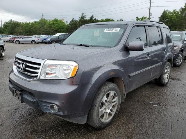 2014 Honda Pilot Touring