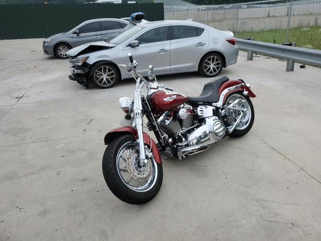 2012 HARLEY-DAVIDSON FLSTF FATB - 1HD1BXV12CB015583