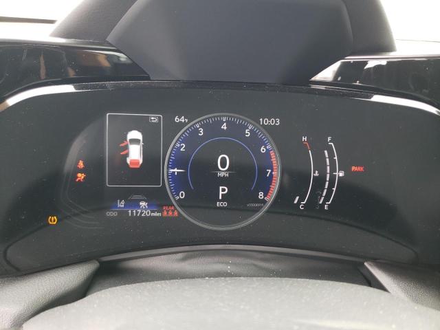 2022 LEXUS NX 350 2T2GGCEZ0NC007641