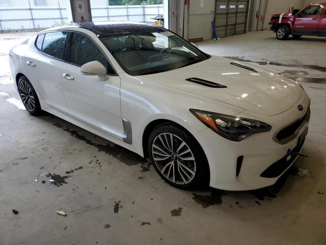 2018 KIA STINGER PR - KNAE25LA3J6022328
