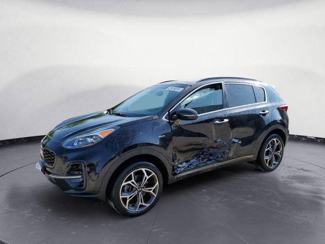 2021 KIA SPORTAGE S - KNDPRCA65M7849529