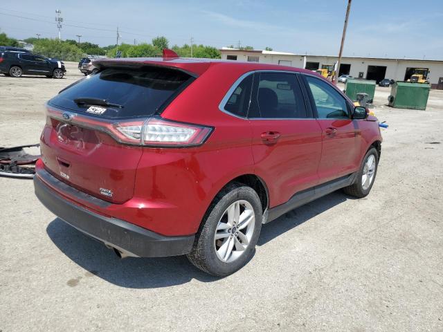 2FMTK4J95FBC38490 Ford EDGE SEL