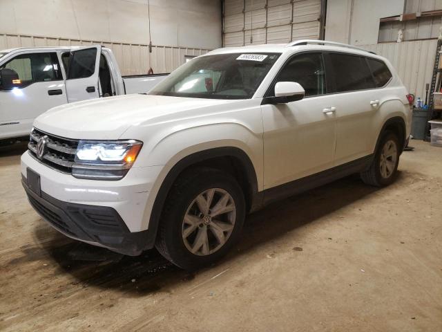 2019 Volkswagen Atlas 