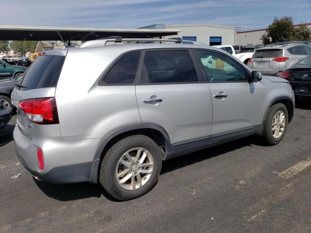5XYKT4A6XEG492905 KIA SORENTO LX