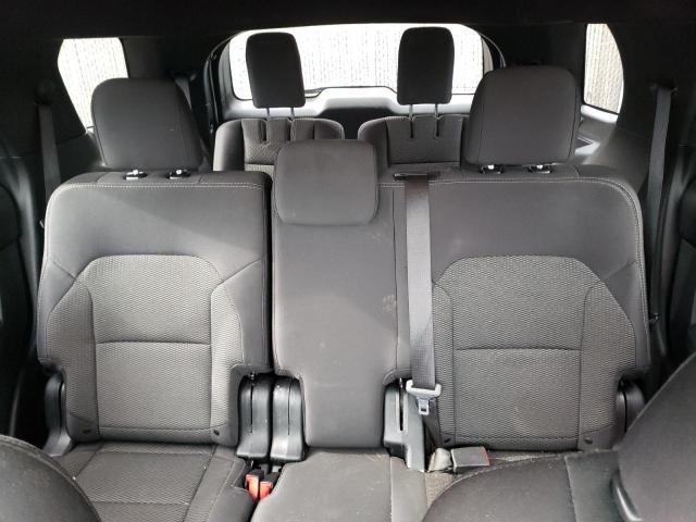 1FM5K8D83KGB49197 Ford EXPLORER XLT