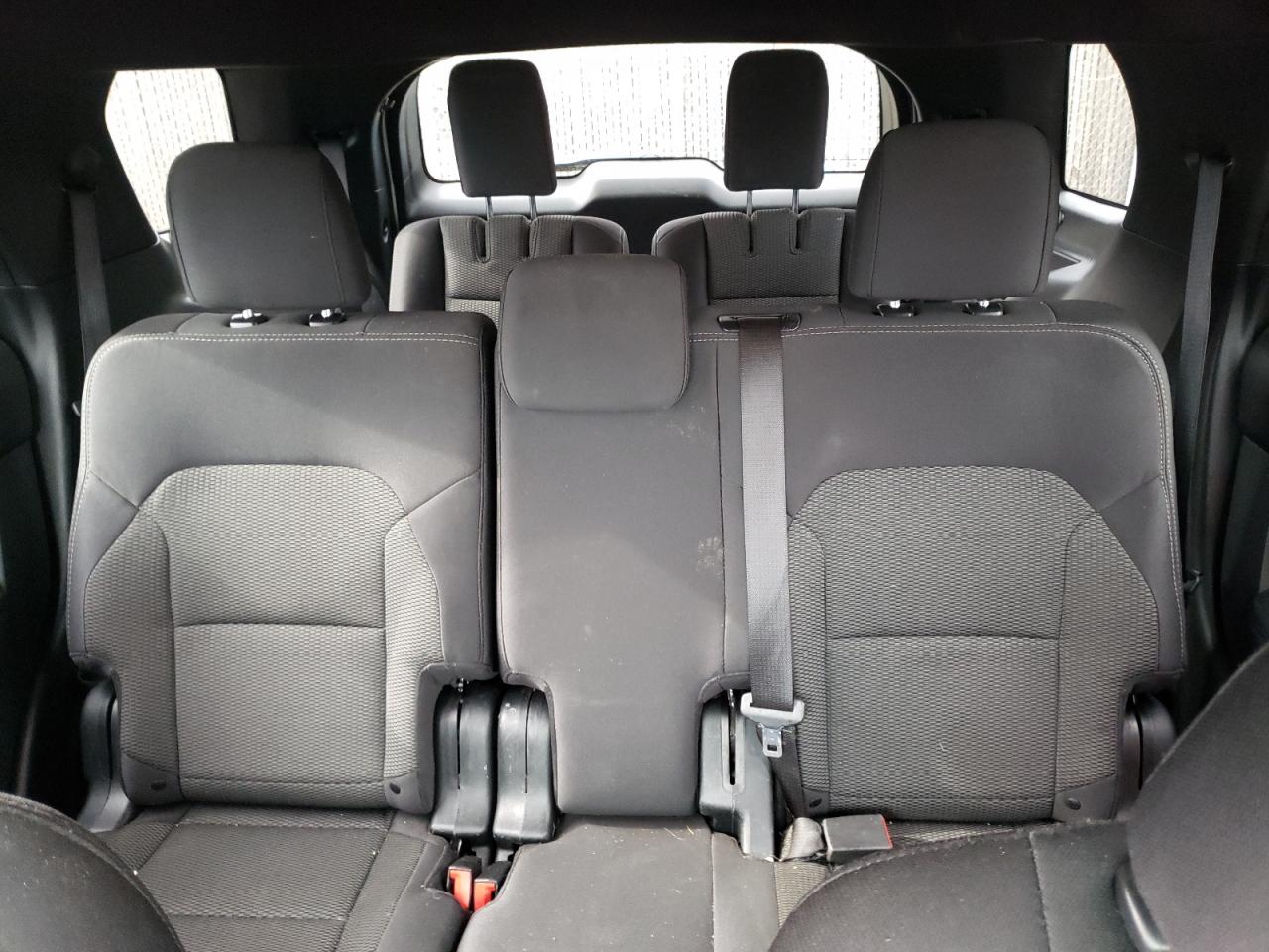 1FM5K8D83KGB49197 FORD EXPLORER 2019