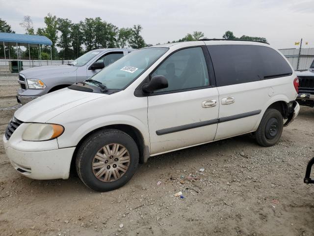 2007 Chrysler Town & Country LX