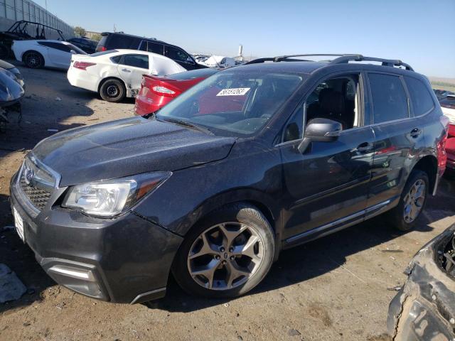 2017 Subaru Forester 2.5i Touring