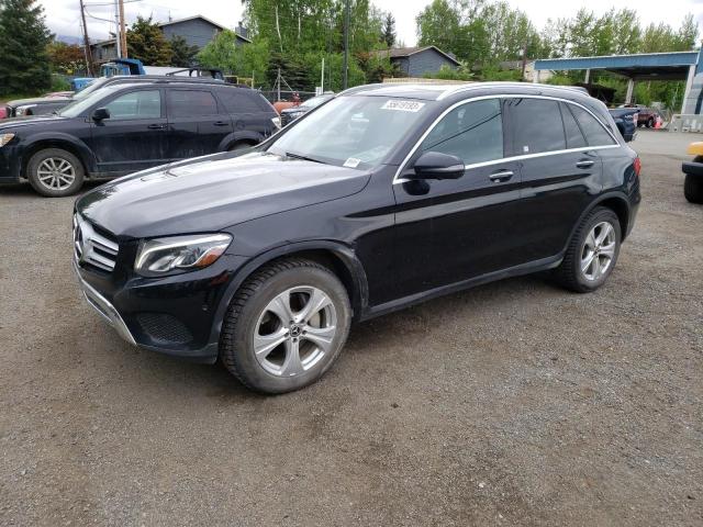 2018 Mercedes-Benz GLC GLC 300