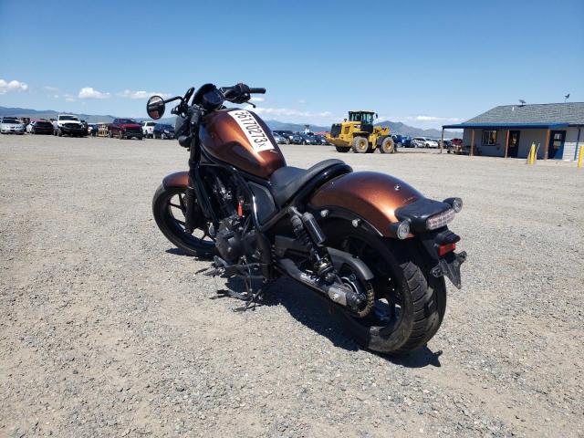 2022 HONDA CMX1100 A JH2SC8305NK100057