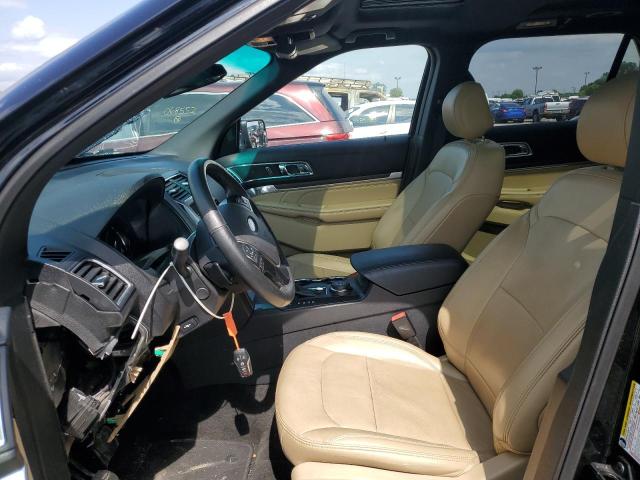 1FM5K8F81HGB81460 Ford Explorer Limited