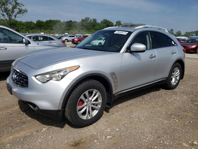 2010 INFINITI FX35 