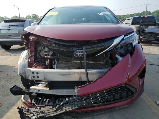 2021 TOYOTA SIENNA XSE - 5TDXSKFC0MS039468