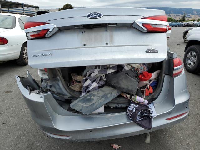 3FA6P0LU4LR149607 Ford FUSION SE