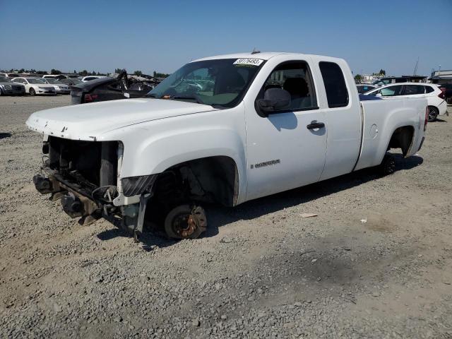 2007 GMC New Sierra 1500 