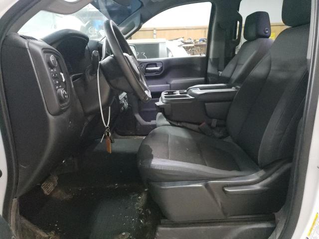 2019 CHEVROLET SILVER 4X4 1GCPYCEF3KZ410361