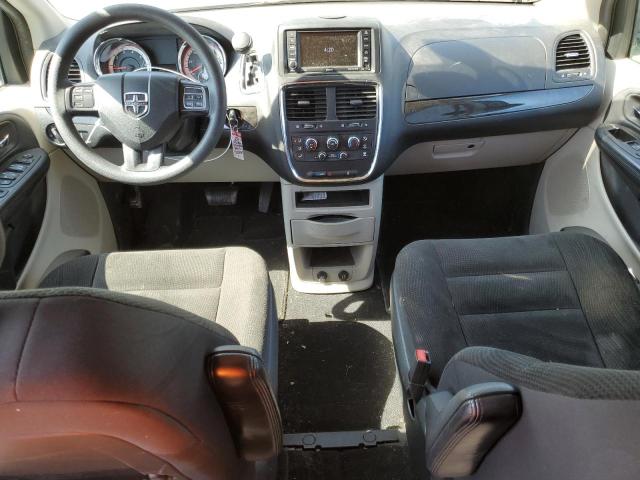 2C4RDGBGXJR181825 Dodge Grand Caravan Se